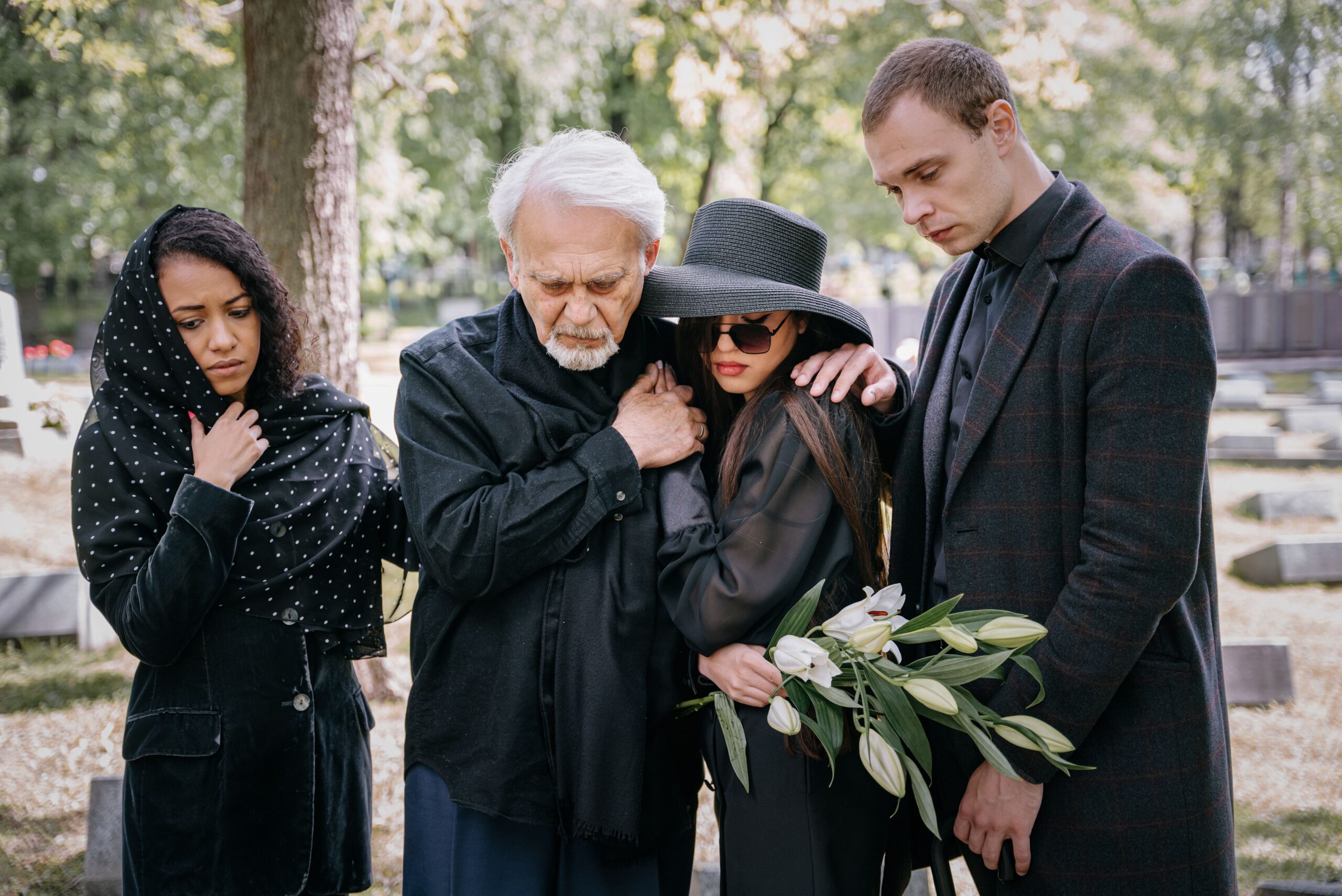 Bereavement And Grief Support