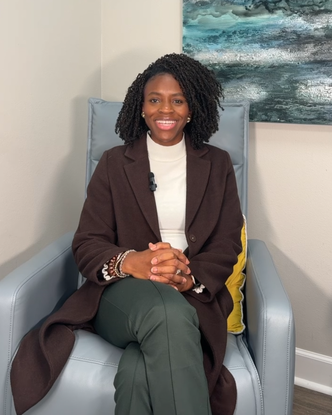Emilia Cole Social Worker