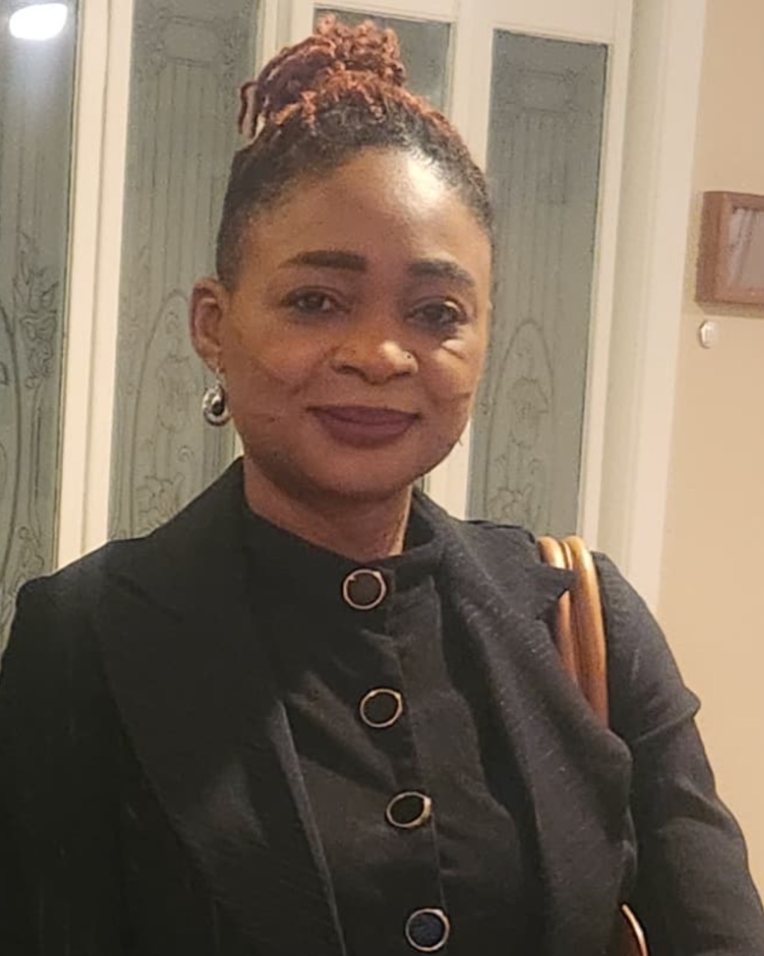 Fatima Adeyemi Director of Nursing
