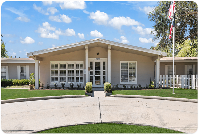 Fort Bend Hospice team providing compassionate in-home hospice care in Katy, TX