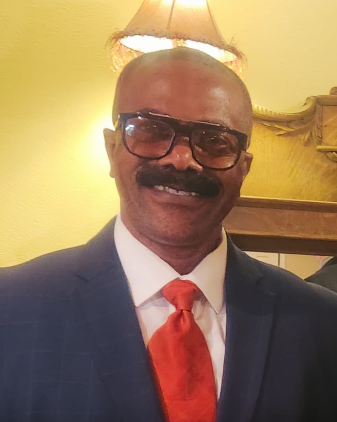 James Akindude Chaplain