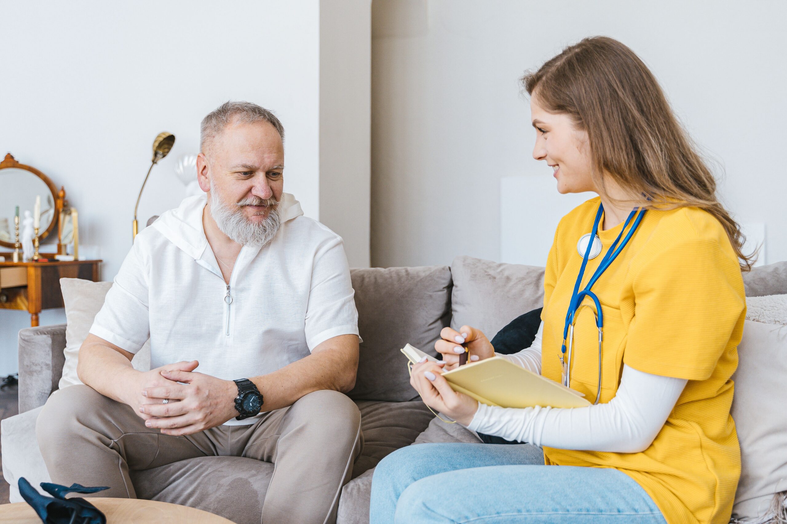 What To Expect Reassuring Consult