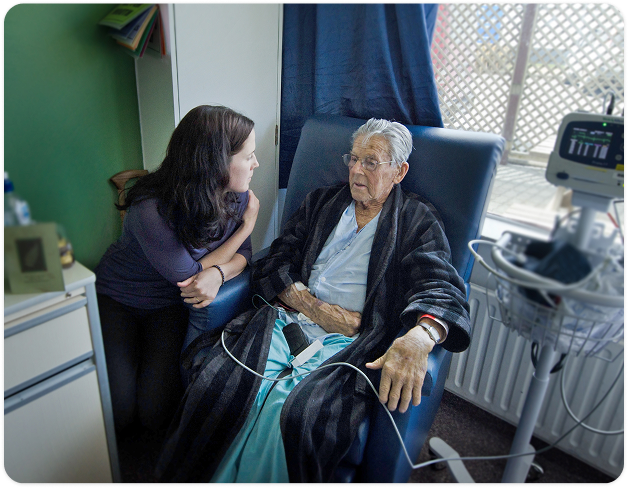 Why Families Trust Us For Bereavement Care