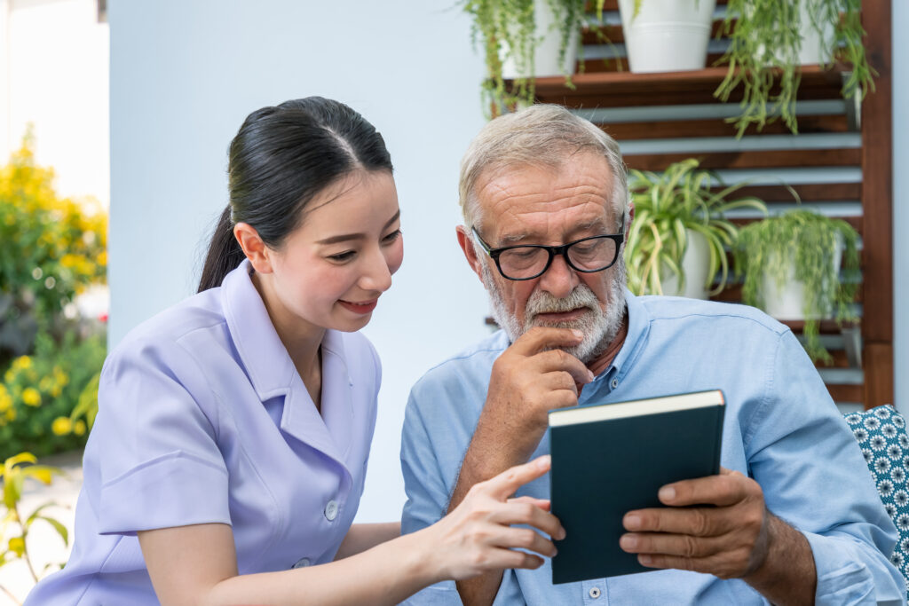 Elderly Care Service