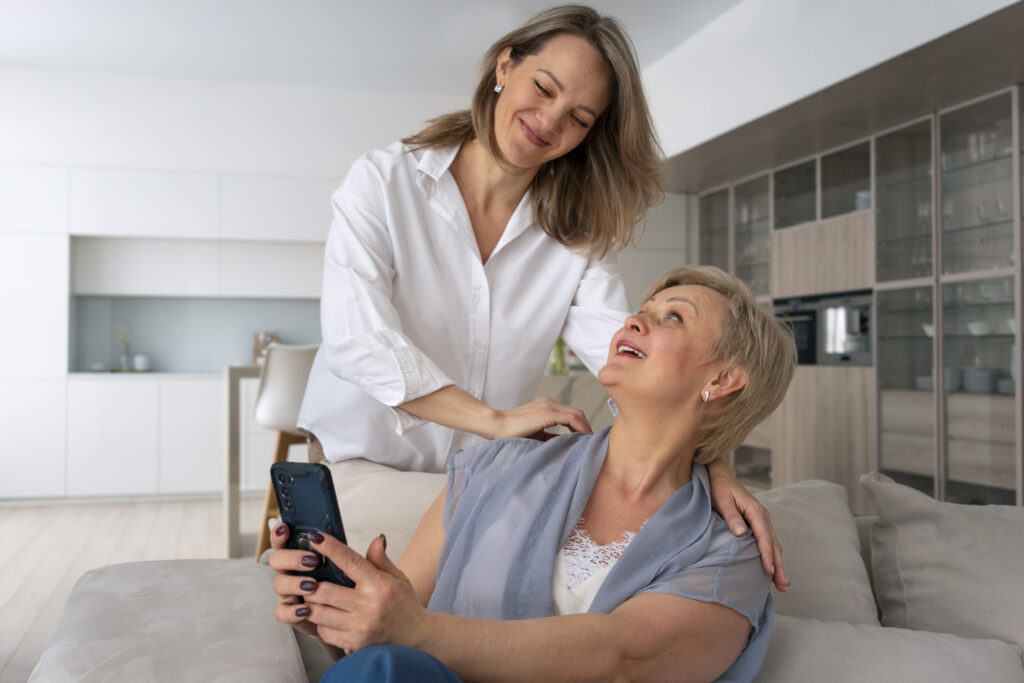24 hour home care services